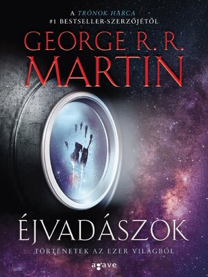 cover image of Éjvadászok